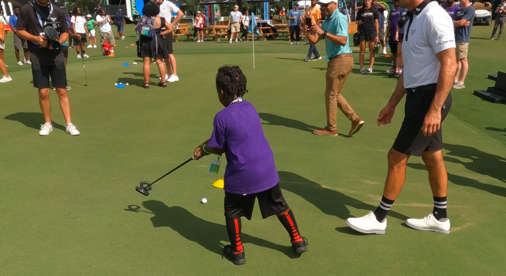 LIV Golf introduces team events and community engagement in Dallas