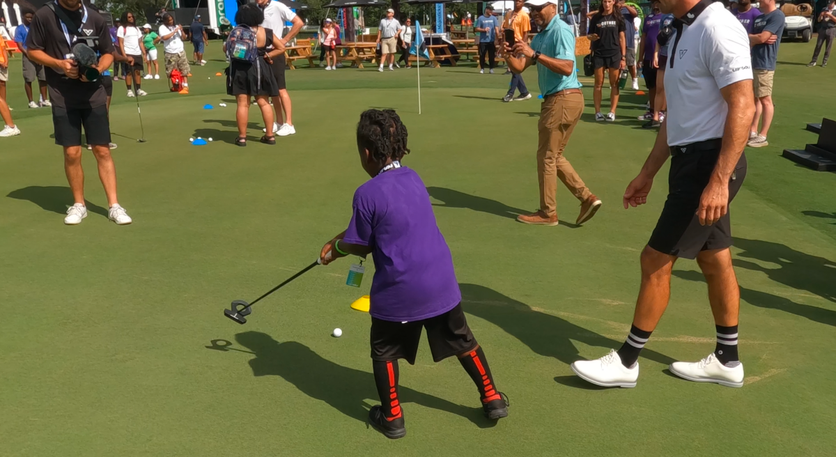 LIV Golf introduces team events and community engagement in Dallas