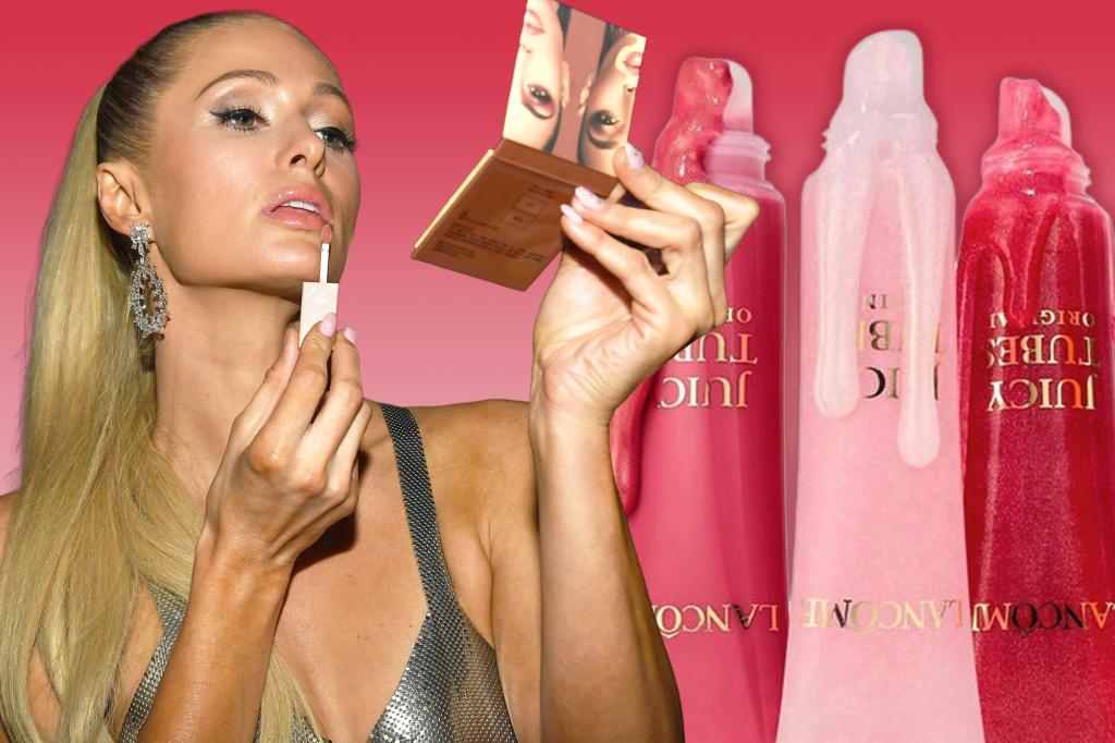 Lancôme is embracing Y2K nostalgia with the introduction of its Juicy Treats.