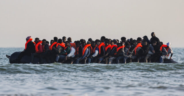 Large Number of New Cases Involves Asylum Seekers