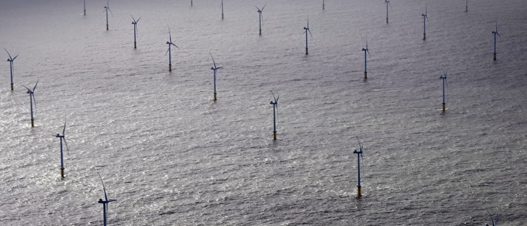 Large Offshore Wind Project Stalled