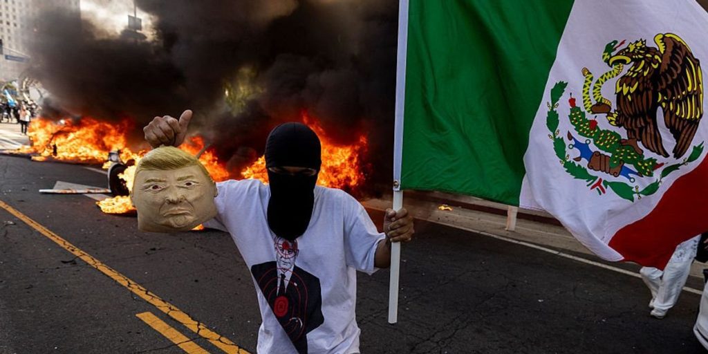 Large-scale deportations won't resolve California's issues, but Trump should still pursue it.