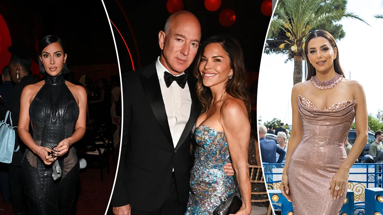 Lauren Sánchez has a close group of friends that includes celebrities Kim Kardashian and Katy Perry.