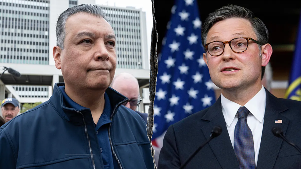 Lawmakers from both sides shaken by Sen. Padilla's removal from Noem's press conference