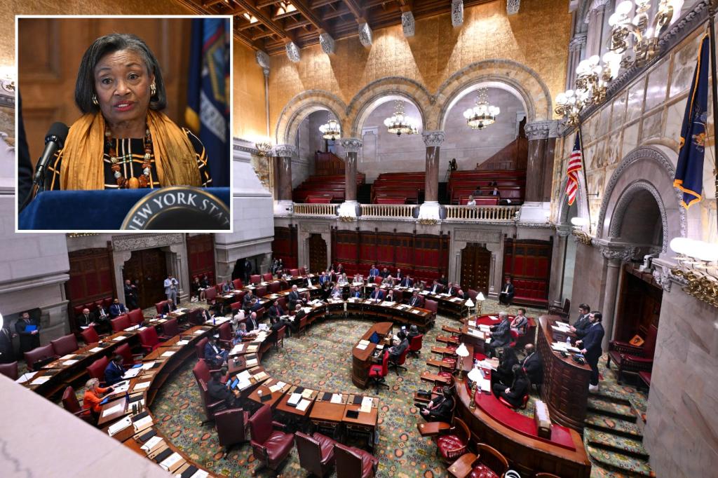 Lawmakers in New York prepare to vote on legalizing assisted suicide amid ongoing debate
