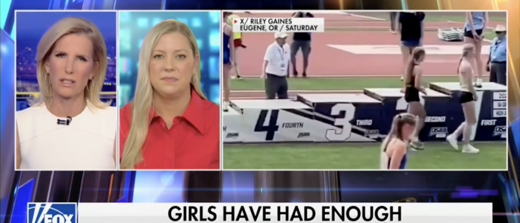 Lawsuit Involving Trans Athlete in Women's Sports Contains One Unexpected Element, According to Counsel