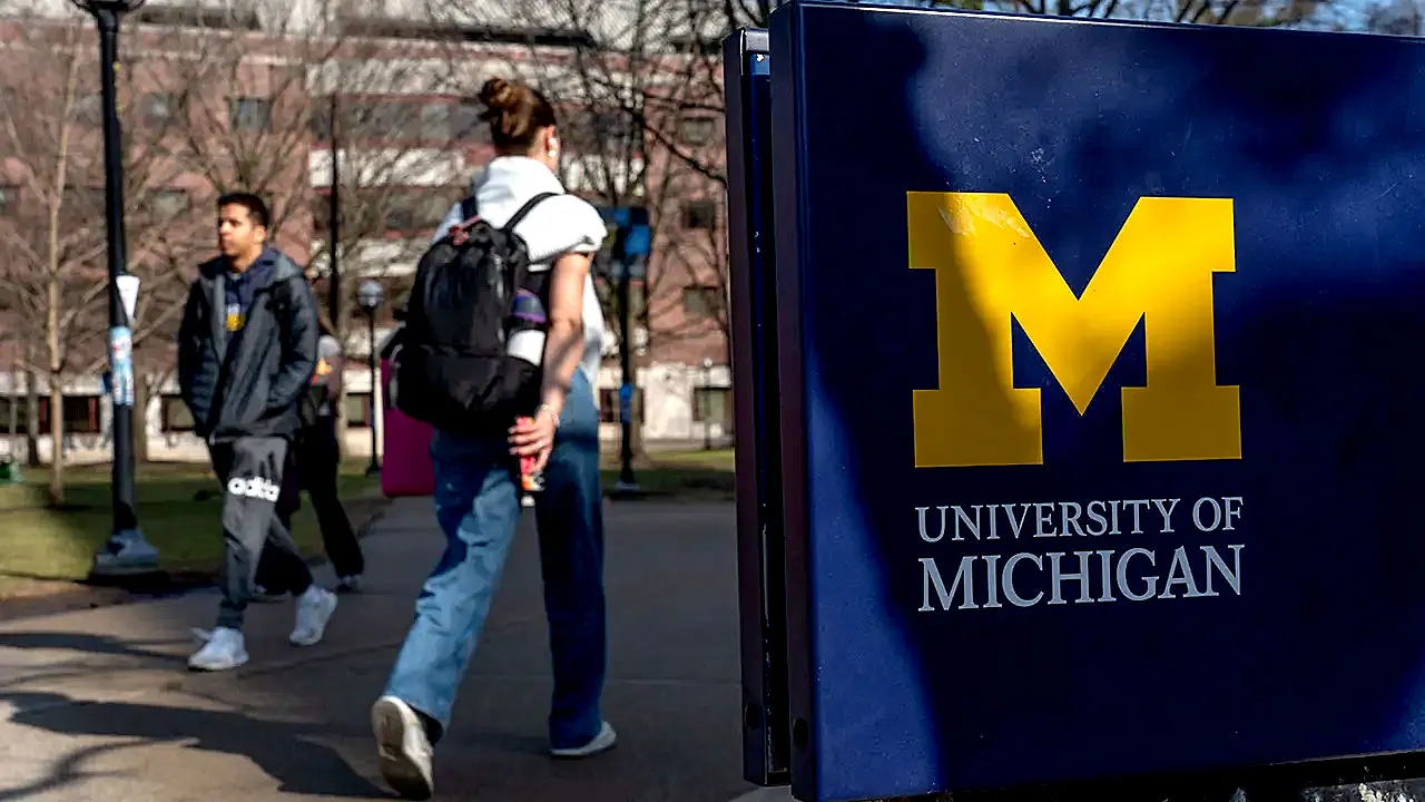 Lawsuit alleges that Michigan Law Review gives preference to minorities over White males