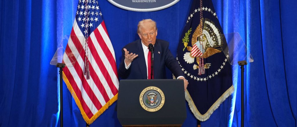 Lawyers Group Intensifies Conflict With Trump Administration