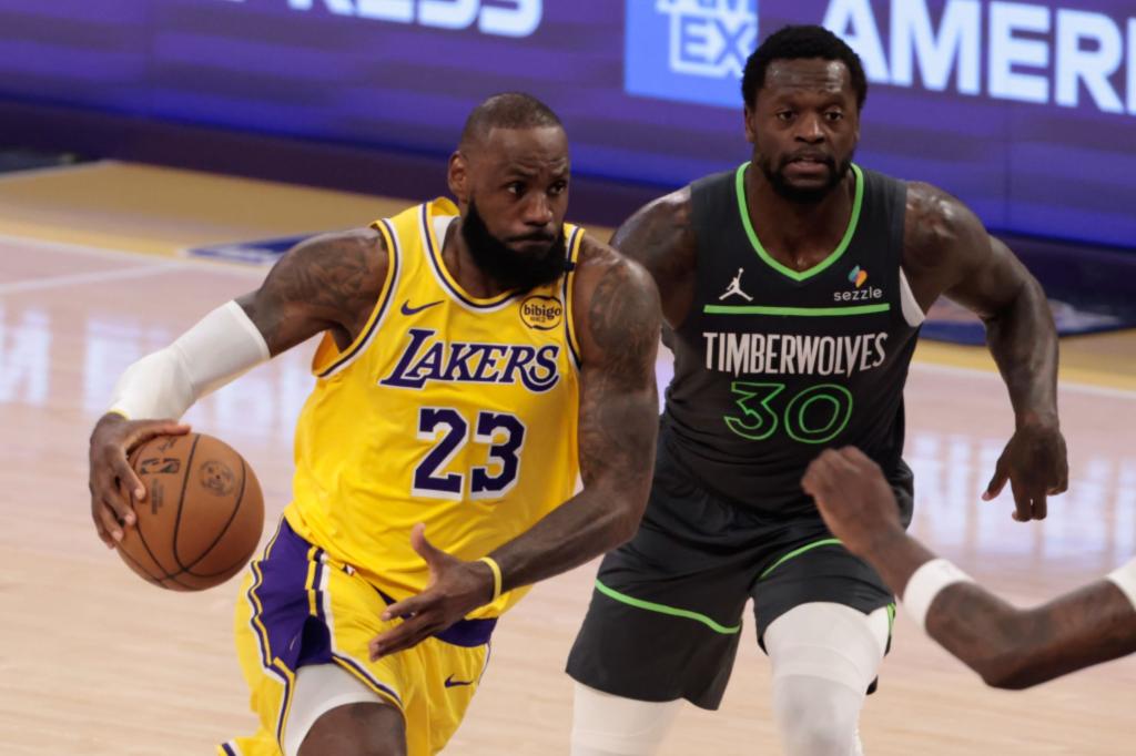 LeBron James creates urgency for the Lakers with his $52 million decision on free agency.