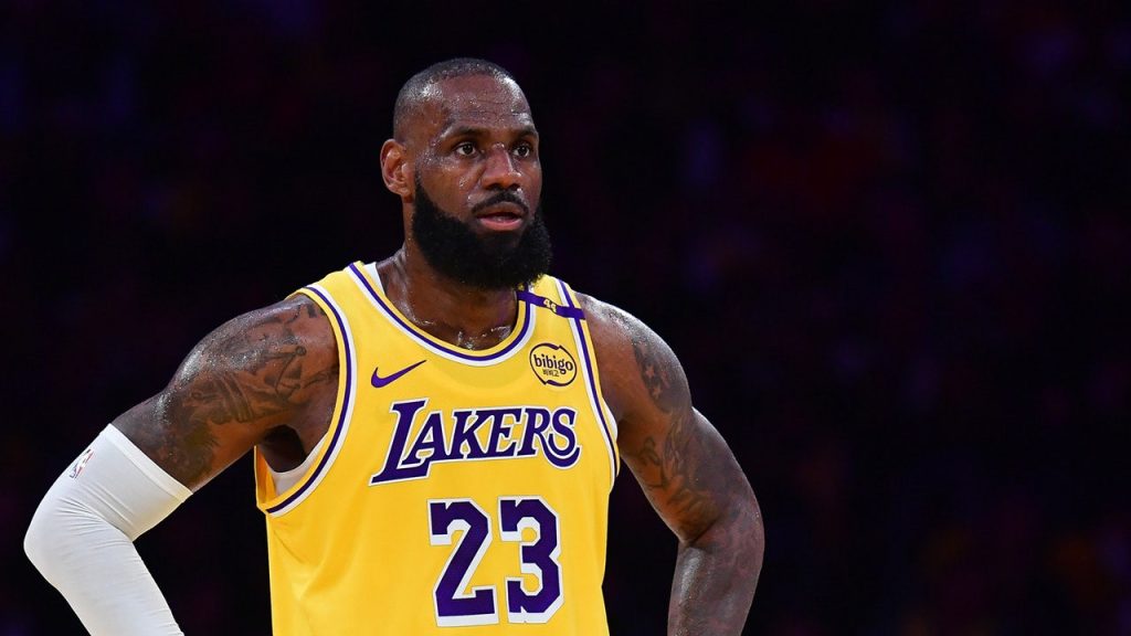 LeBron James hints at retirement speculation with mysterious social media update