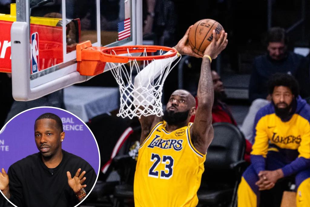 LeBron James' suggestion of seeking a trade has surprised NBA executives.