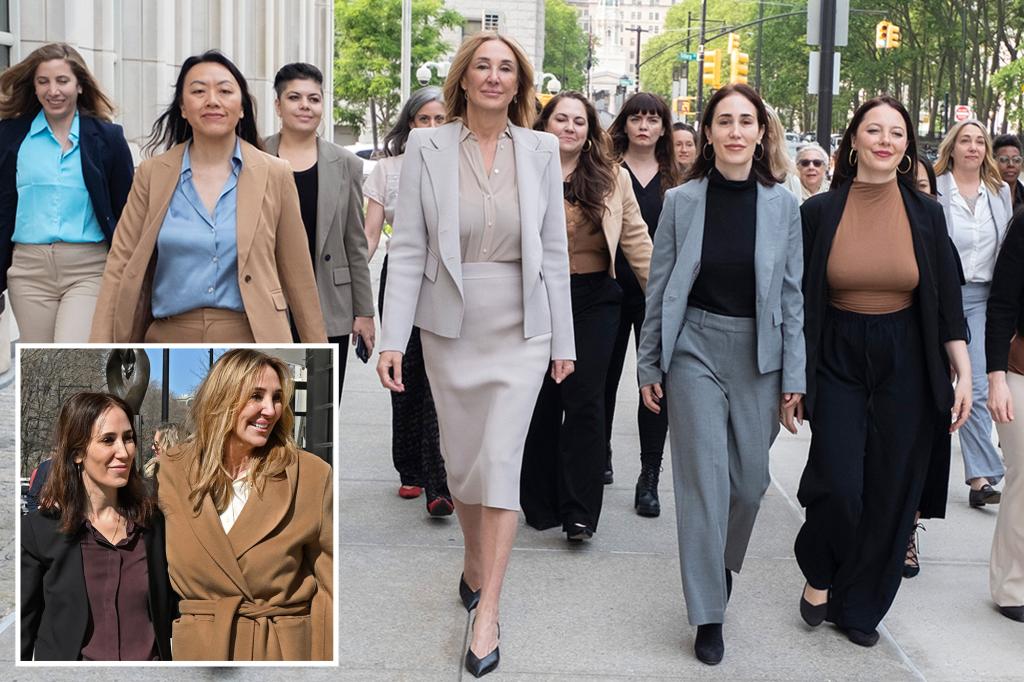 Leaders of OneTaste found guilty of manipulating employees into sexual relationships with clients.