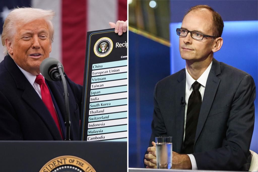 Leading economist suggests Trump may have successfully outwitted everyone regarding tariffs