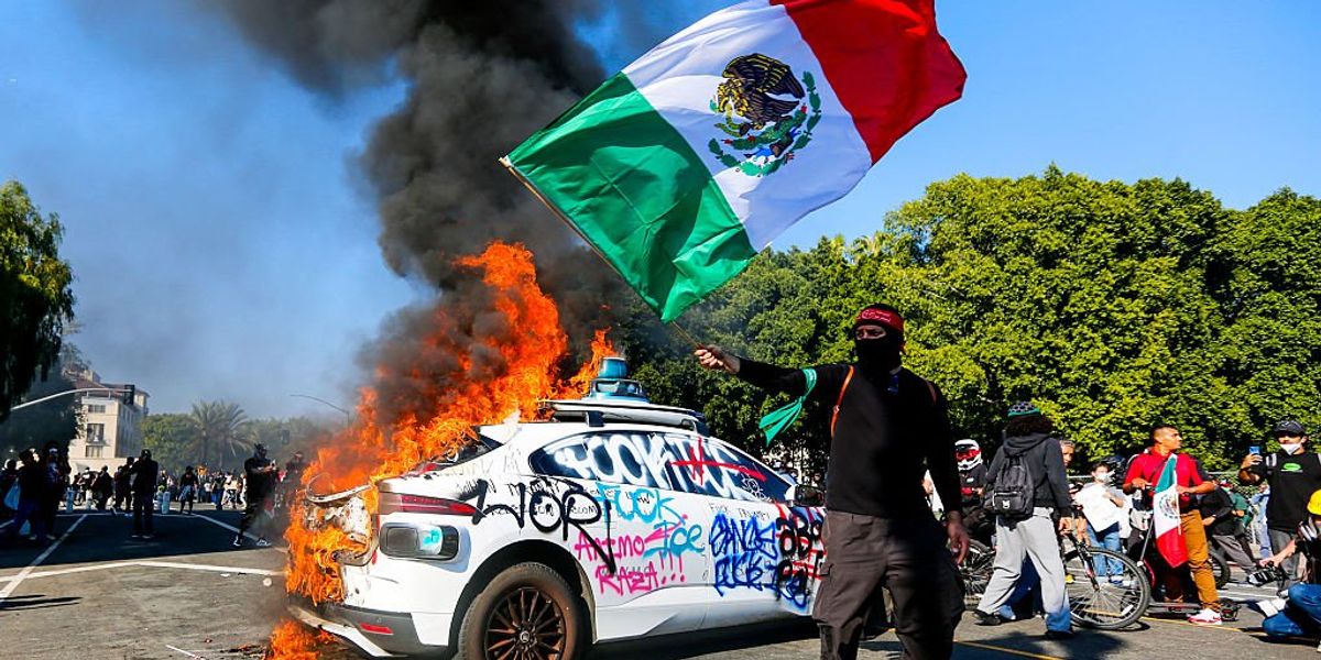 Leaked DHS memo reveals Kamala, Newsom, and AOC support violent illegal aliens over American citizens