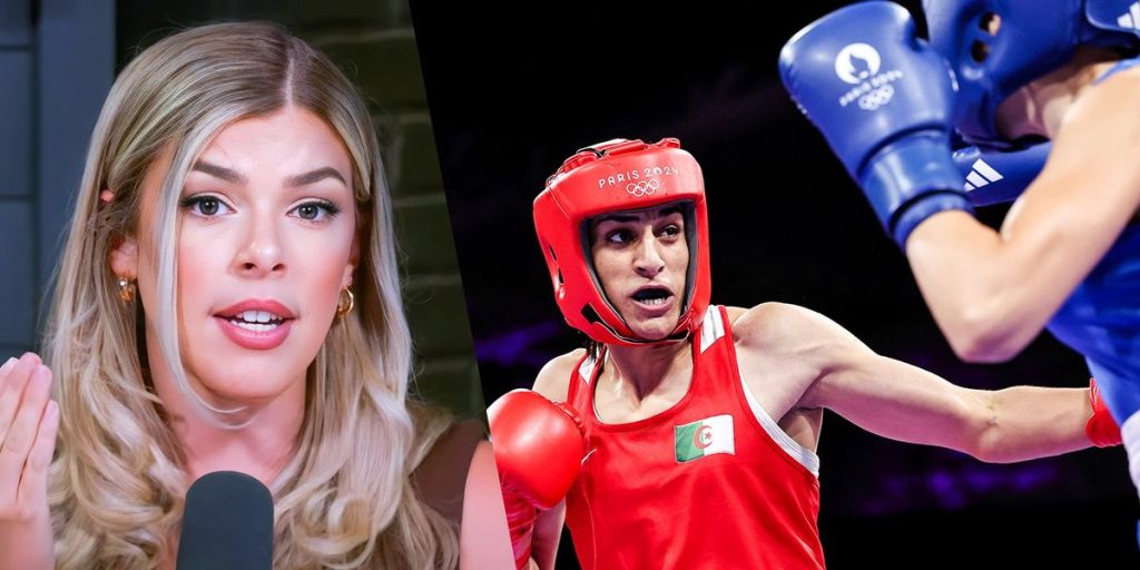 Leaked medical report claims Olympic female boxer Imane Khelif is a man