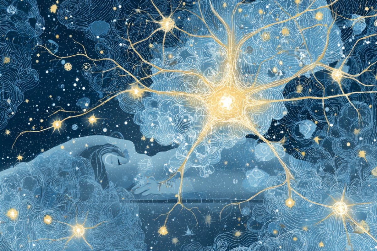 Learning During Sleep: The Way Synapses Grow Stronger While We Rest