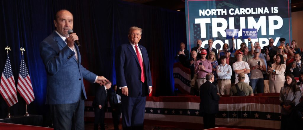 Lee Greenwood Discusses Trump's Military Parade and Kennedy Center Comeback