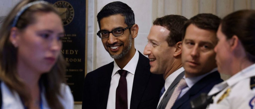 Leftist Reporters Struggle As AI Reduces Clicks