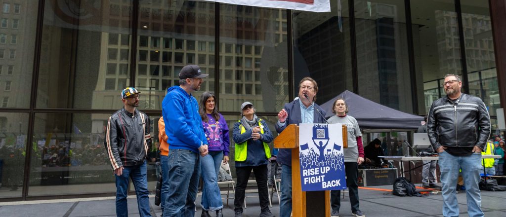 Legacy Green Group Allegedly Cuts More Jobs as Trump Embraces Climate Agenda