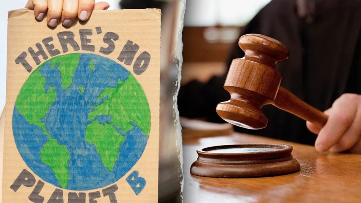 Legal battles over climate issues in liberal state courts may harm U.S. energy, expert warns