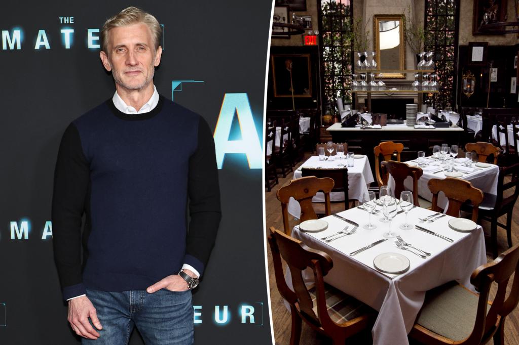 Legal expert Dan Abrams to launch a new restaurant in New York City