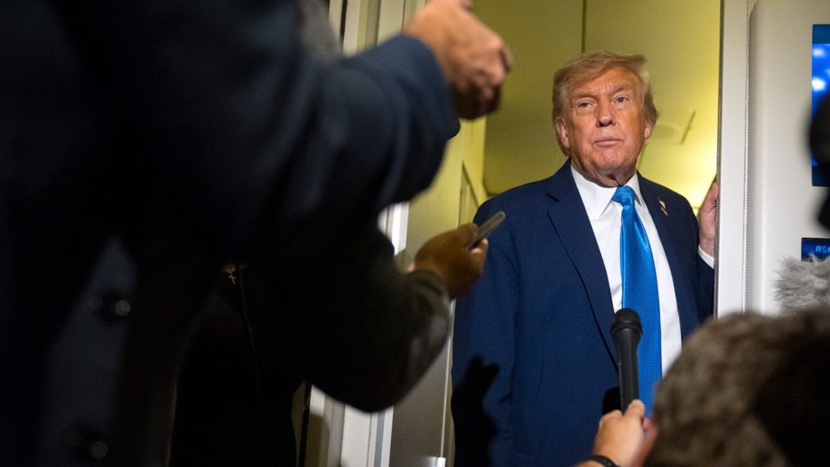 Legal expert supports Trump's power to attack Iran without Congress' approval