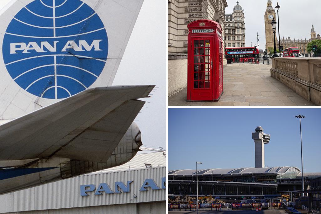 Legendary airline Pan Am is back in the air with a unique 12-day transatlantic trip.