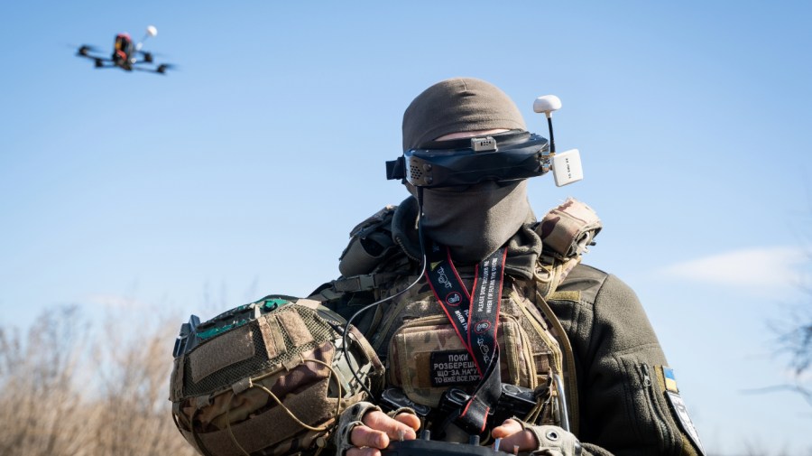 Lessons for the US from Ukraine's impressive Operation Spider Web