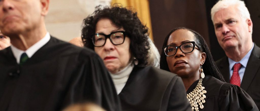 Liberal Justices Panic Over Loss of District Court Judge Control, Caution About 'Our Shared Downfall'