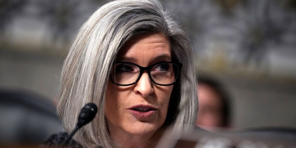 Liberal media twists Sen. Ernst's town hall comments on death as Iowa Democrats take action