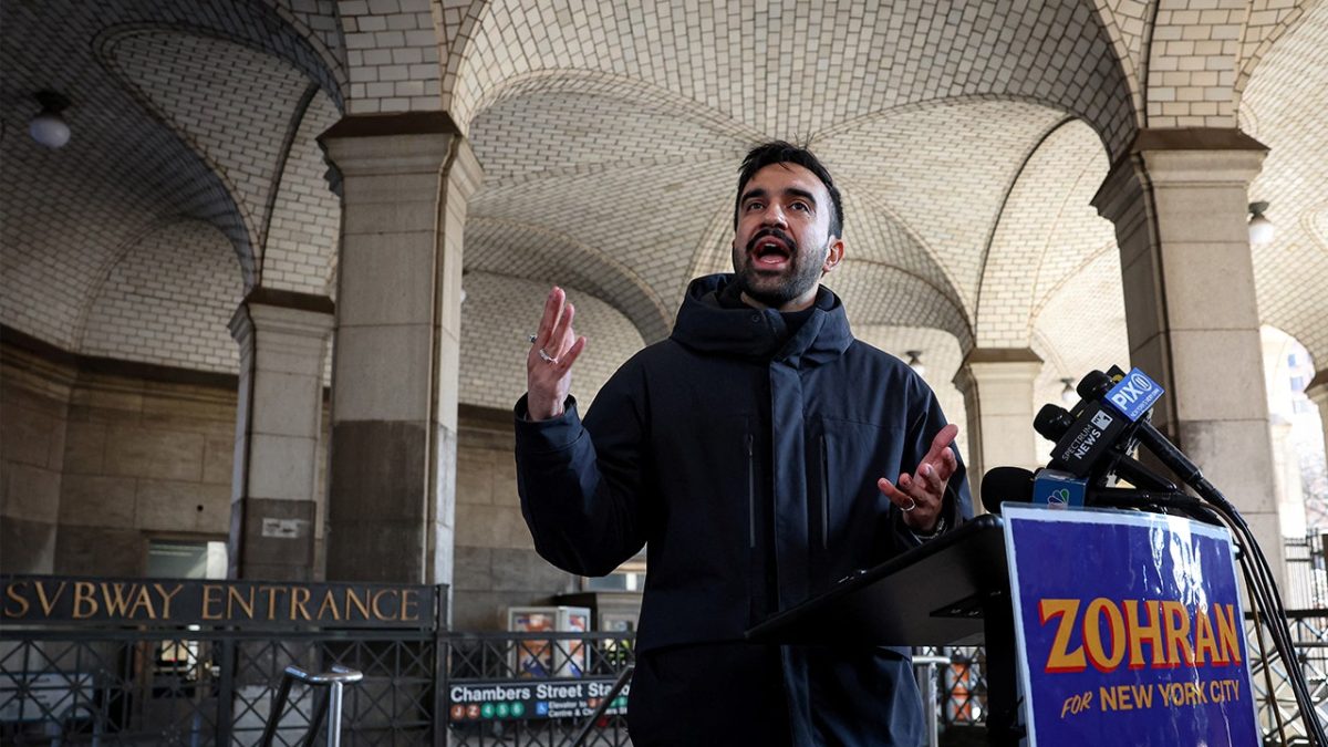 Liberal outlets steer clear of labeling socialist NYC mayoral candidate as 'extreme'