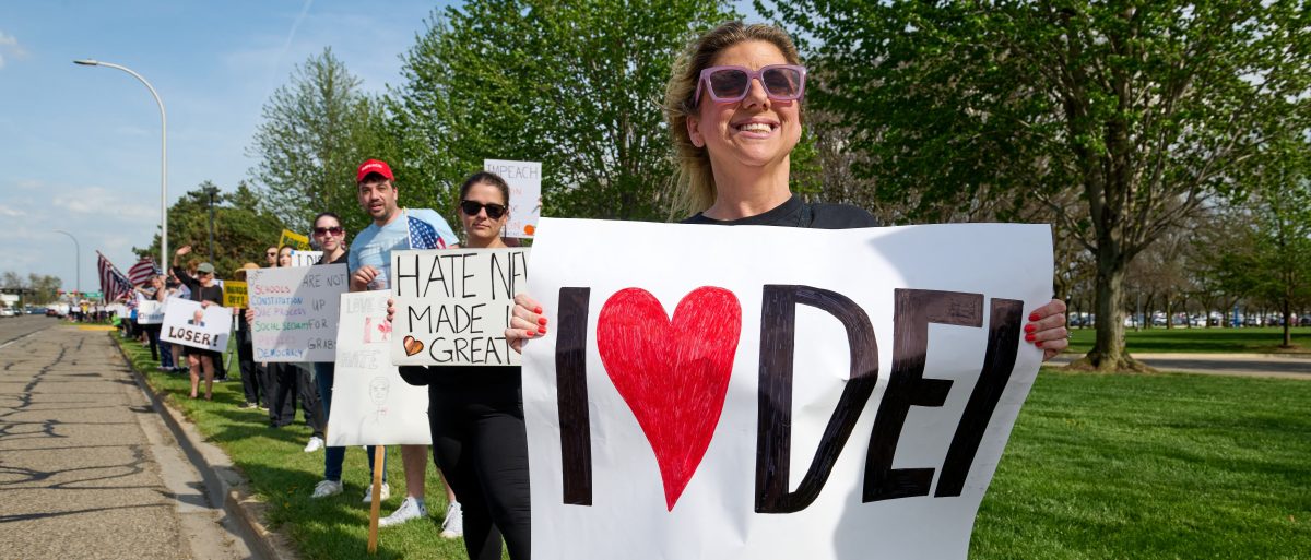 Liberals Rage Over Study Disproving Diversity