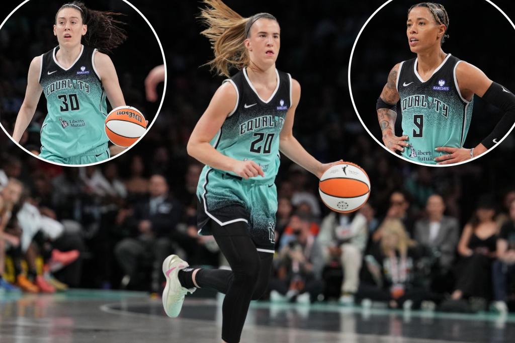 Liberty faces challenges on a difficult road trip following early season setbacks.