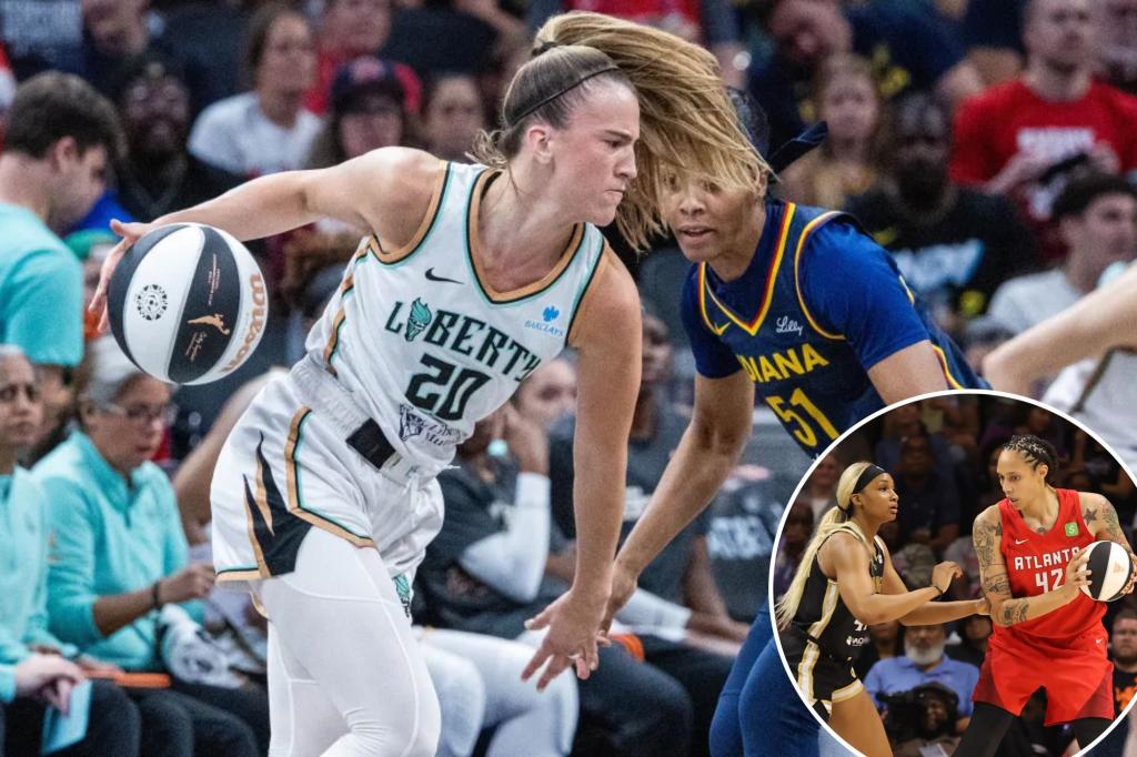 Liberty takes lesson from first defeat into a larger challenge in intense Dream matchup