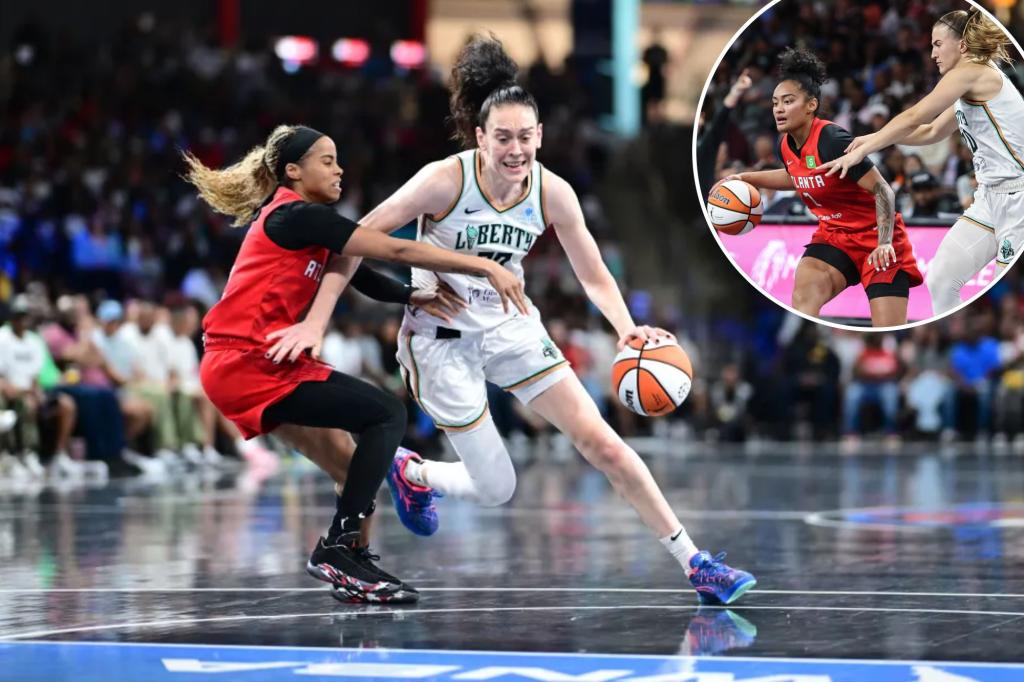 Liberty's defensive struggles highlighted once more by Dream in another defeat