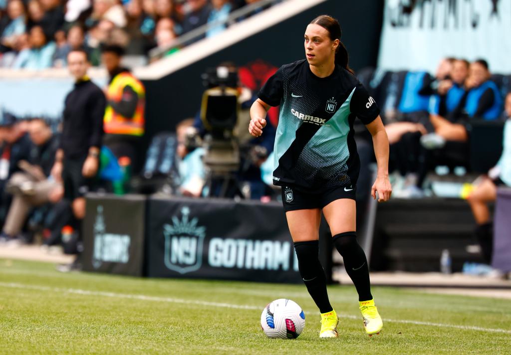 Lilly Reale's rise as a key player for Gotham FC places her in consideration for the USWNT