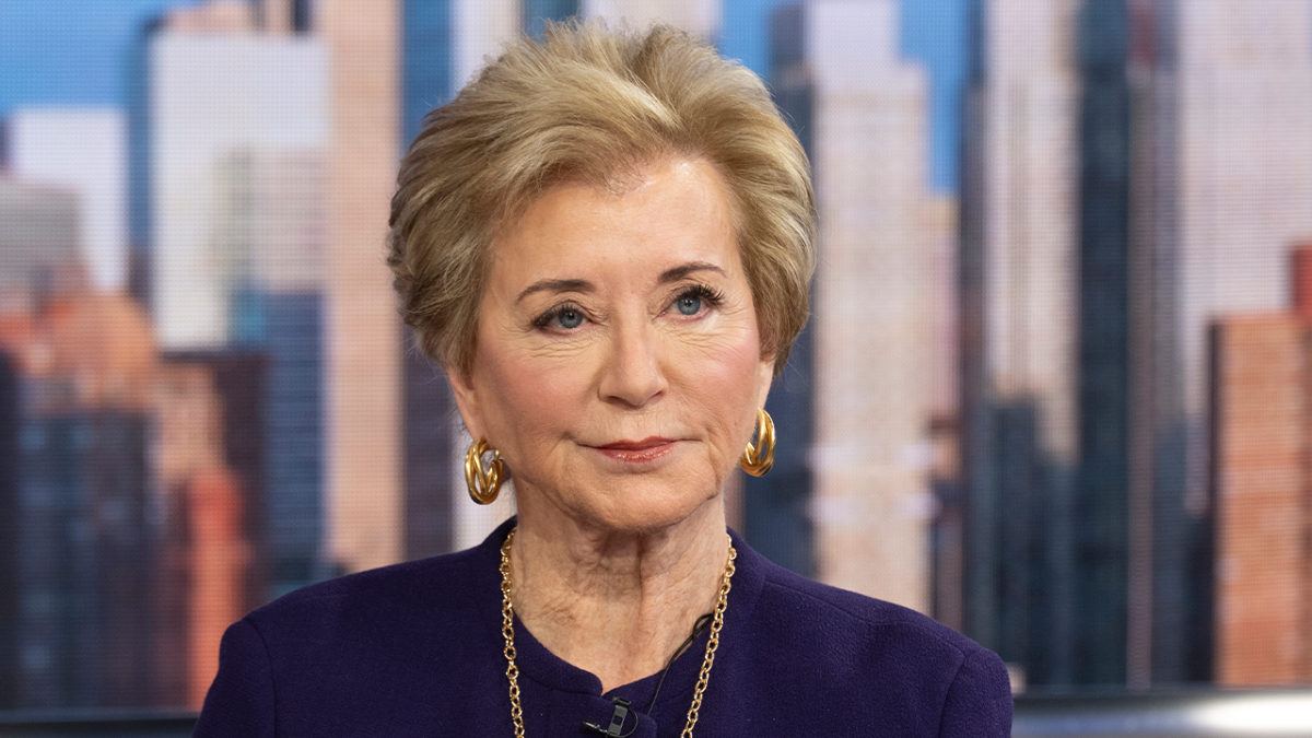 Linda McMahon suggests possible legal action against officials who allowed men to participate in women's sports