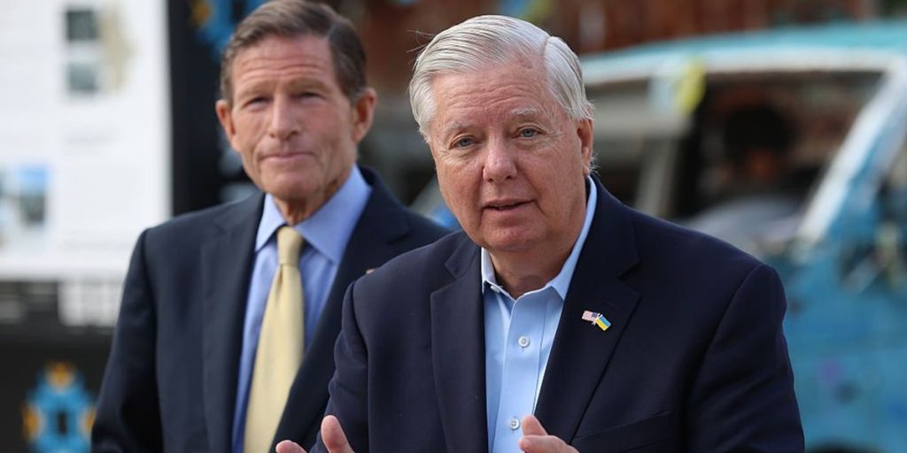 Lindsey Graham supports deploying troops to Iran even though Americans are tired of nonstop conflict