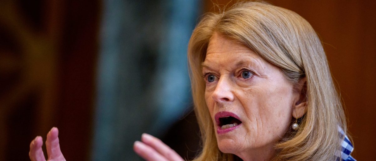 Lisa Murkowski Reveals She Has Thought About Joining Forces With Democrats