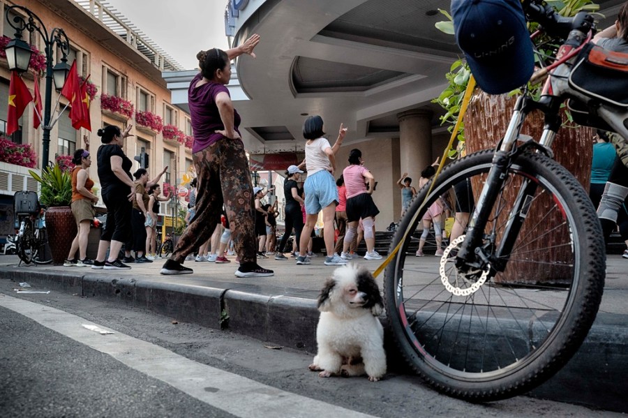 Living in communist Vietnam sometimes feels more effective than in America.