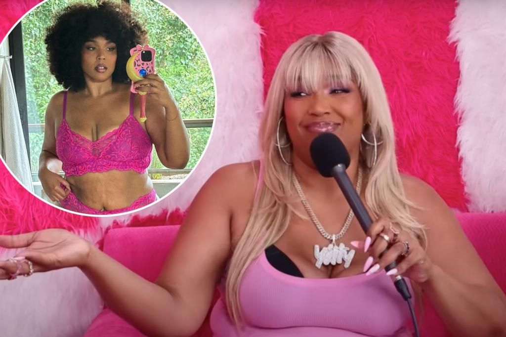 Lizzo reveals she experimented with Ozempic after previously denying claims of using the weight-loss medication.