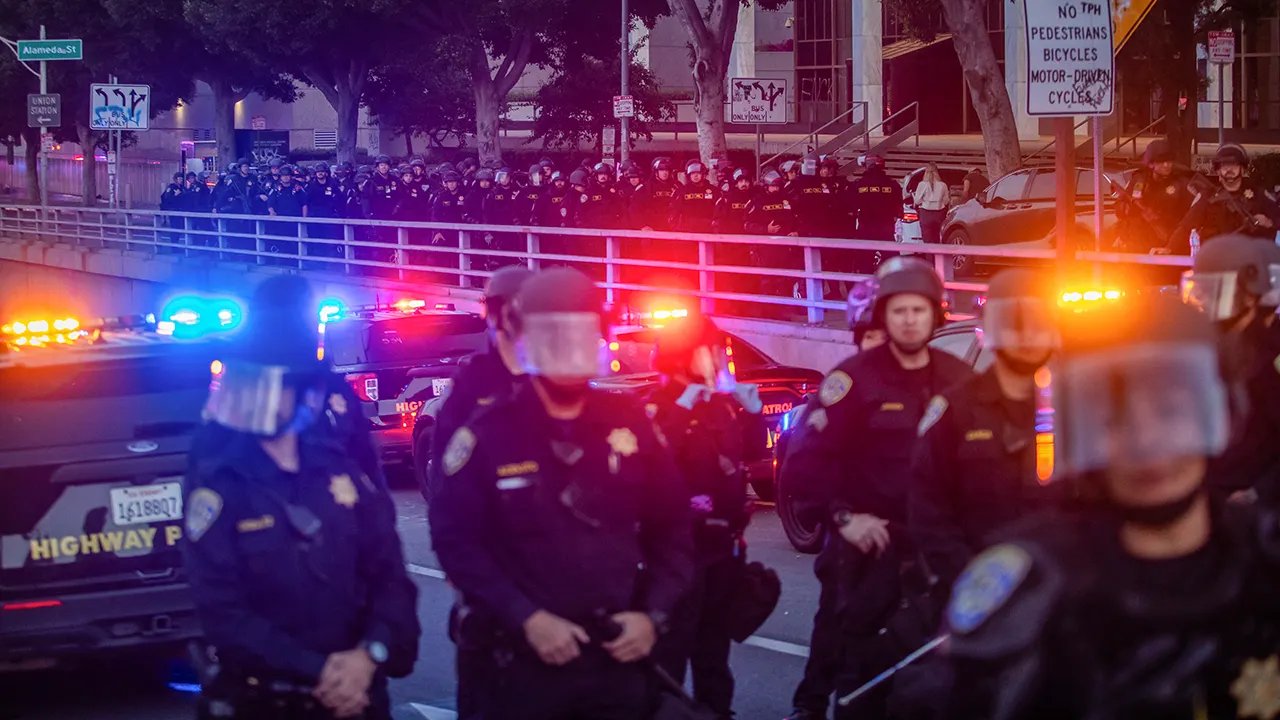 Local activist group under scrutiny for protests against ICE