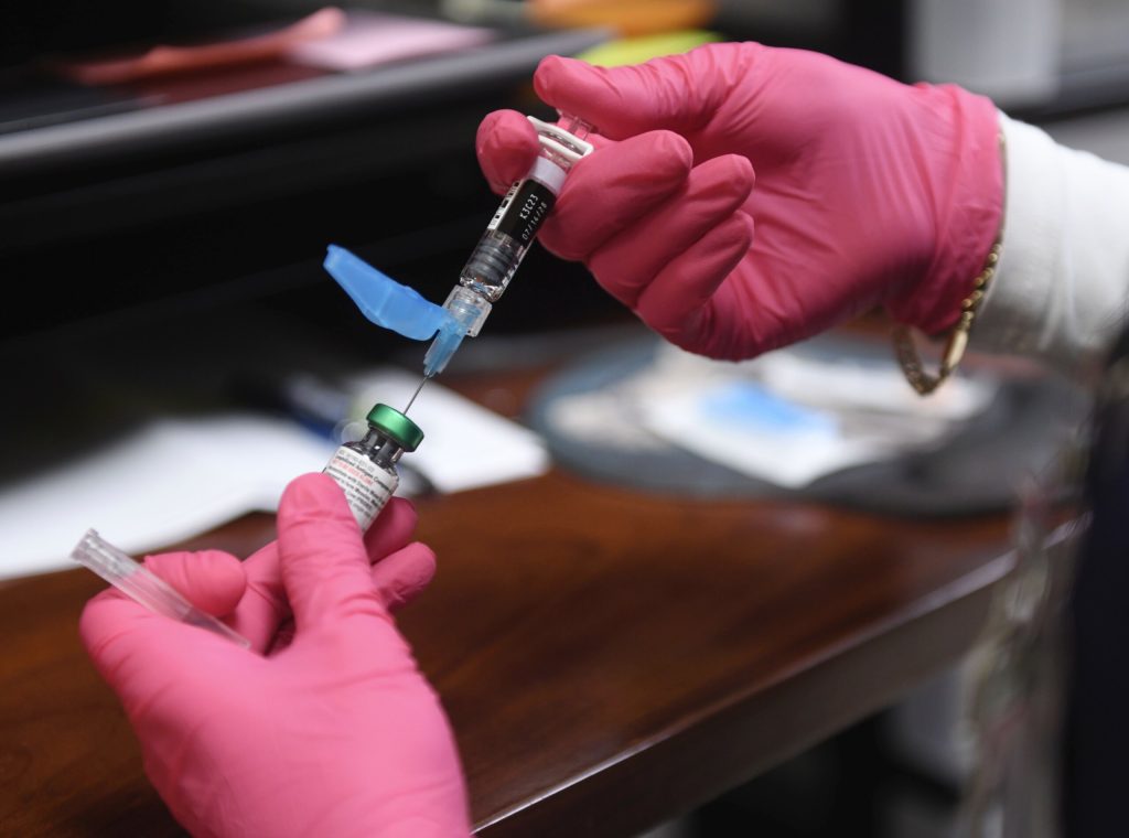 Local pediatrician advises summer camps to check for measles immunity.