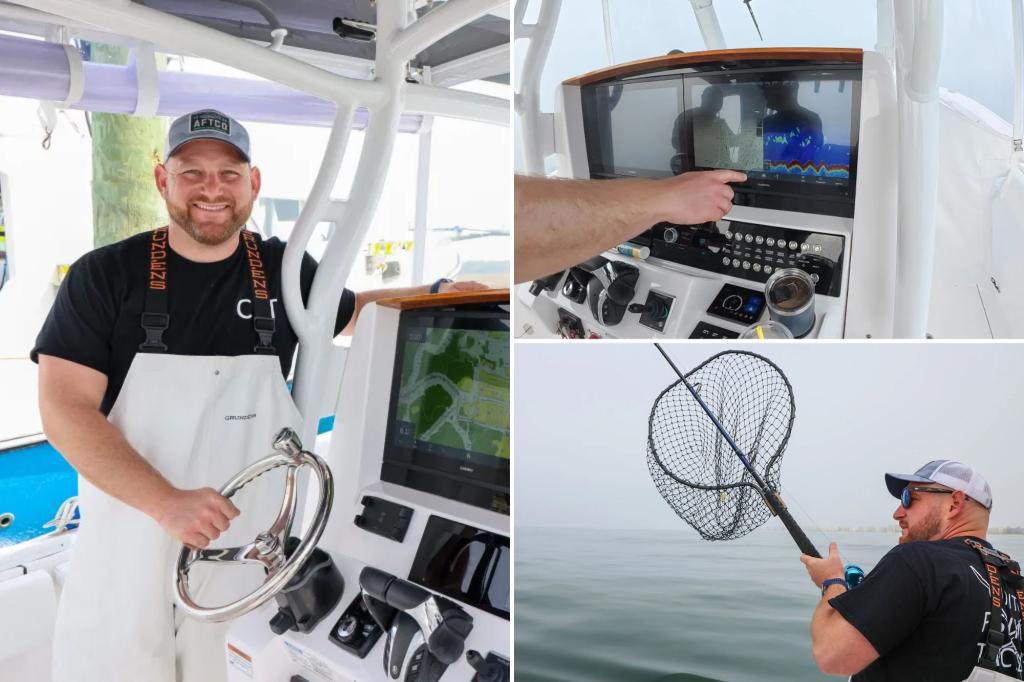 Long Island boaters are now using AI to catch fish and navigate through thick fog.