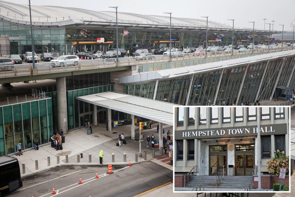 Long Island community files lawsuit regarding low-flying planes at JFK as residents express anger over jet noise