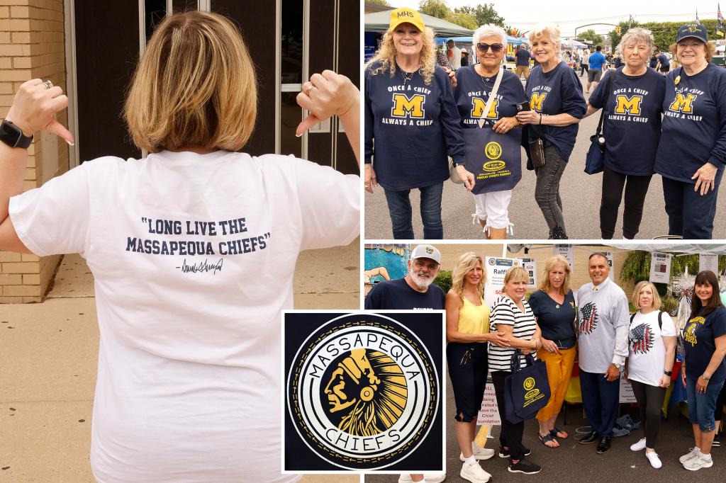 Long Island community hosts rally to support the Chiefs despite state prohibition