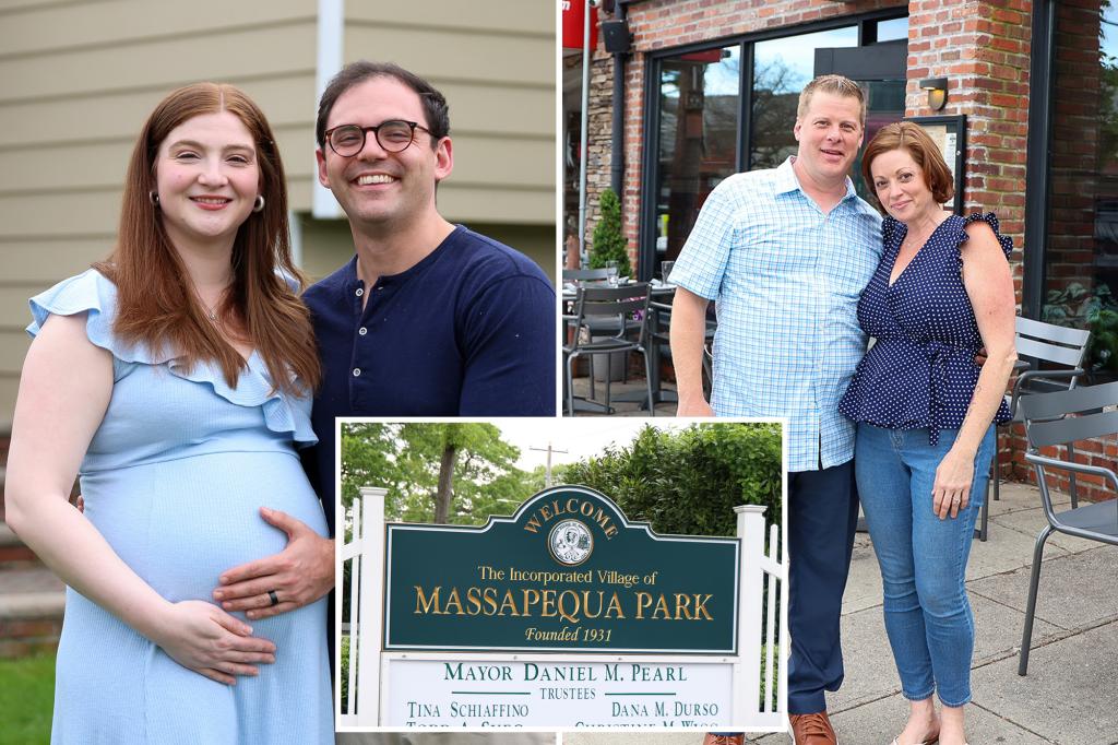 Long Island community recognized as New York's top living spot boosts local pride.