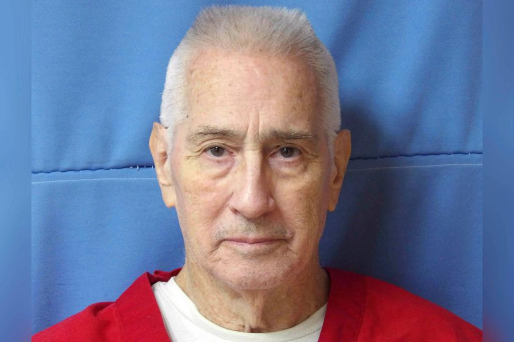 Longest-serving inmate on death row Richard Gerald Jordan expresses gratitude for 'humane' execution
