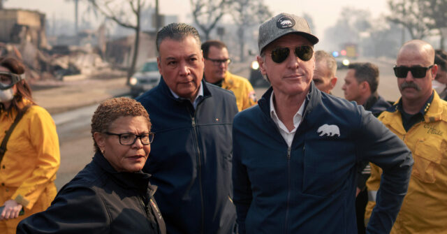 Los Angeles Facing Consequences for Bass, Newsom's False Beliefs about Sanctuary