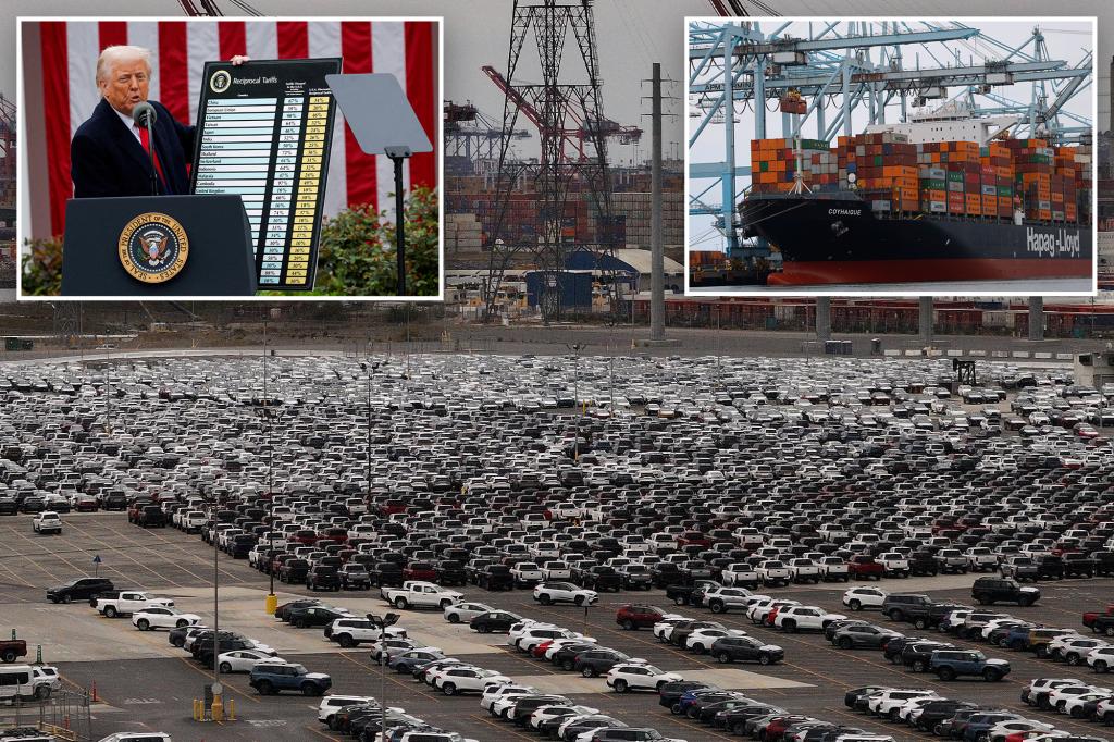 Los Angeles port experiencing significant decrease in cargo ships